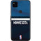 NBA Minnesota Timberwolves Jersey Google Pixel 4a Skin